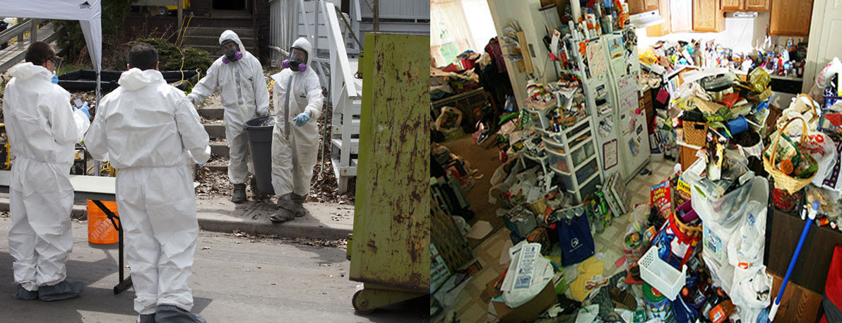 Extreme Hoarding Cleanup Ontario