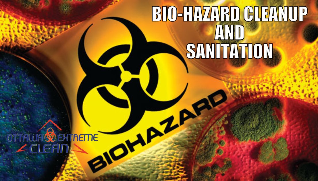biohazard cleaning